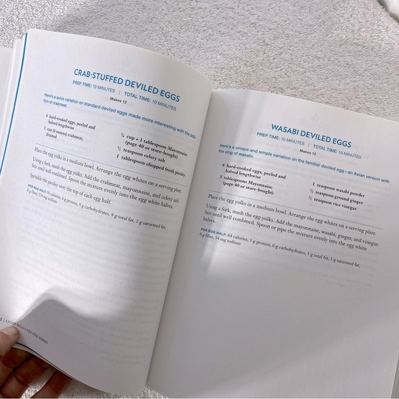 Collins Wheat Belly 30 Min (Or Less) Cookbook William Davis MD - Picture 8 of 12